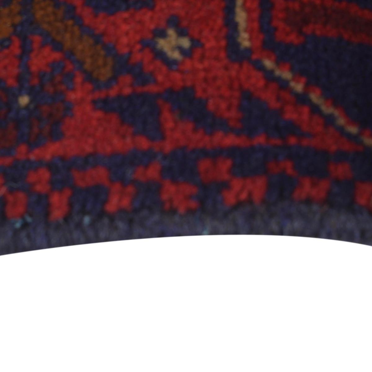 Handmade Khal Mohammadi Wool Oriental Area Rug (ID 11753) 79x122cm