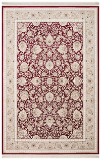Royal Wine Empress Persian Rug - Aladdinrugs