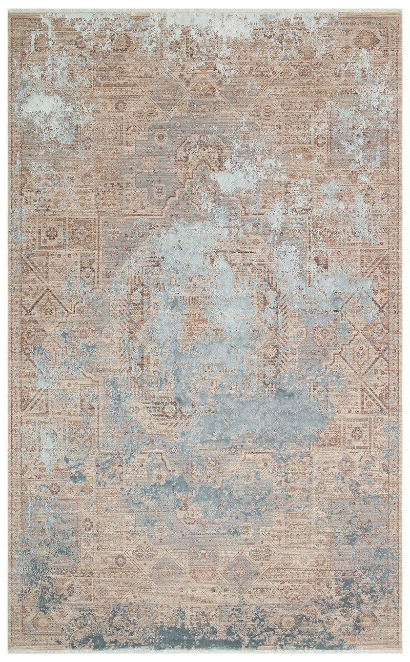 Ottoman Heritage Fade Rug - Aladdinrugs