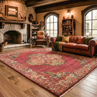 Bordeaux Palace Rug 244 × 305 cm
