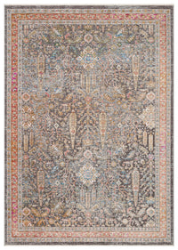 Ash Rose Palace Rug - Aladdinrugs
