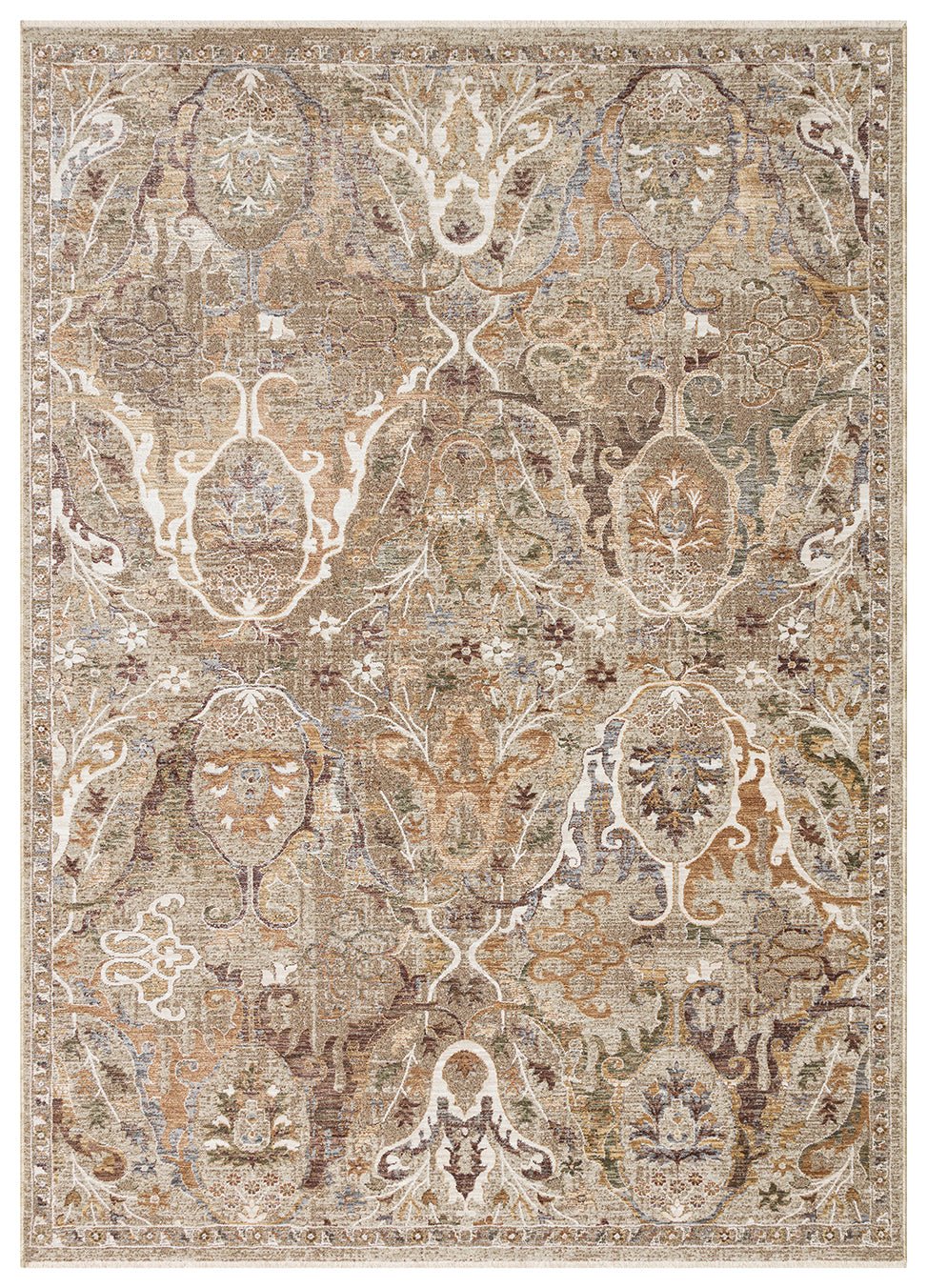 Royal Prism Emblems Rug - Aladdinrugs