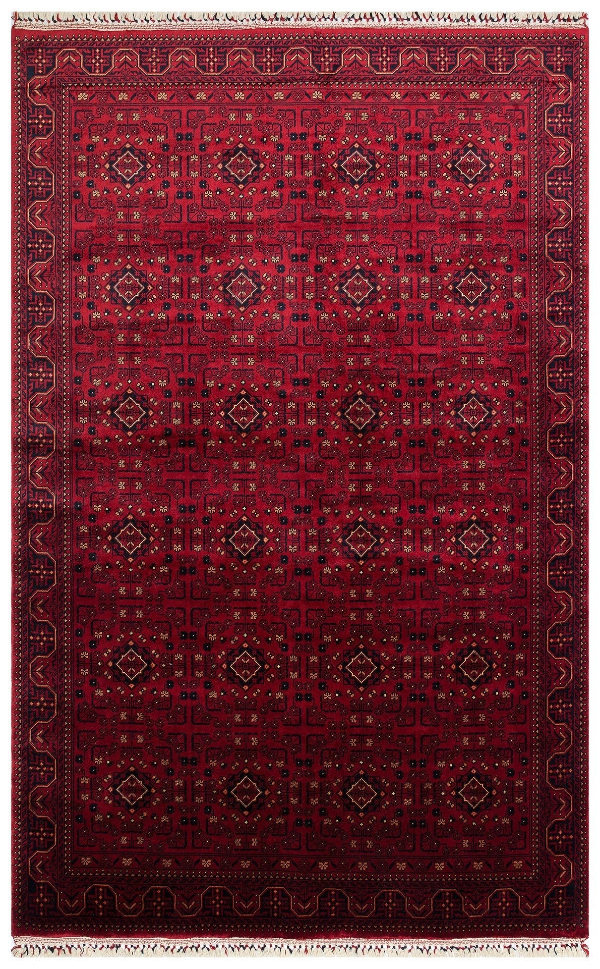 Nomad Diamond Field Rug - Aladdinrugs