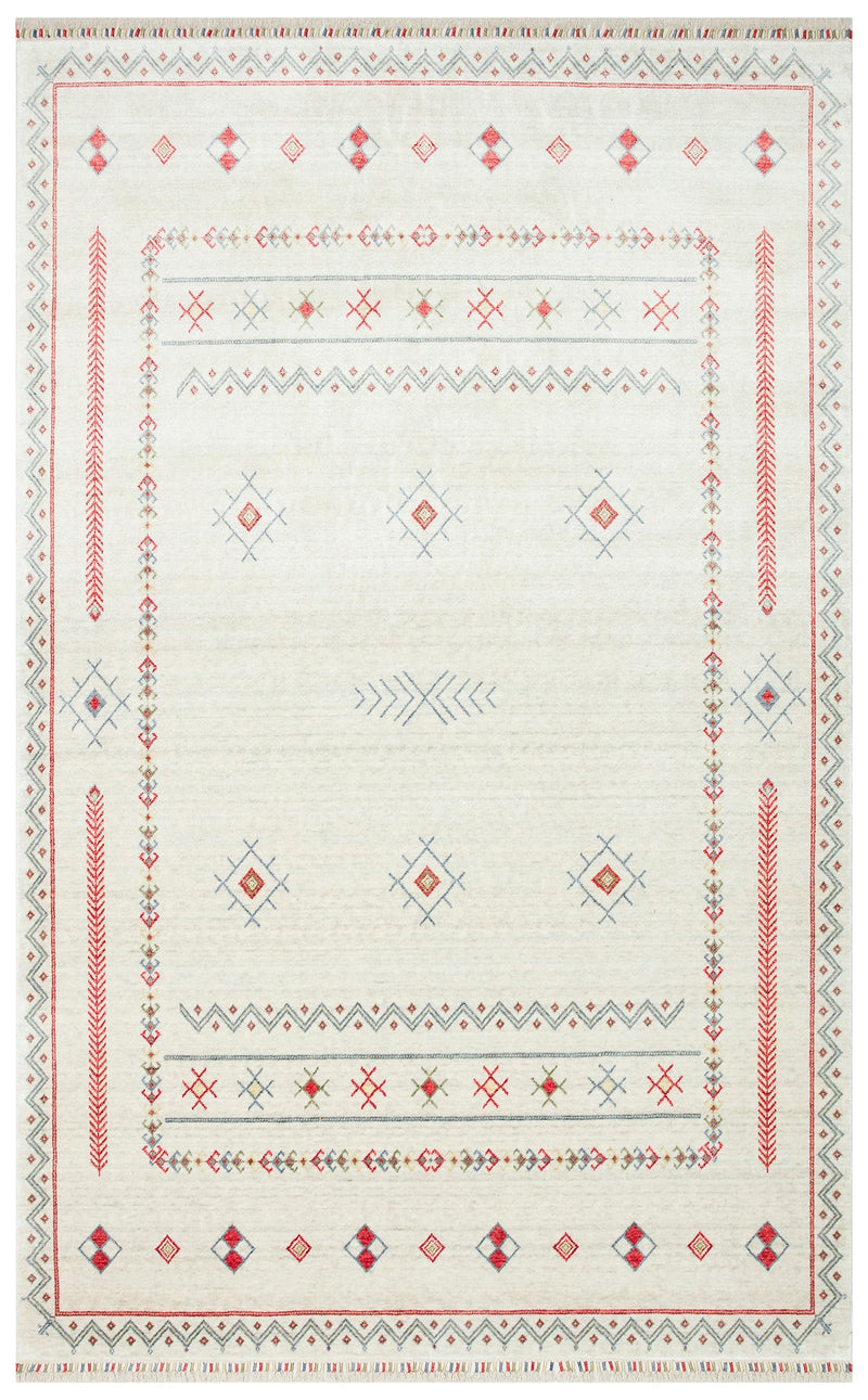 Nordic Desert Pattern Rug - Aladdinrugs