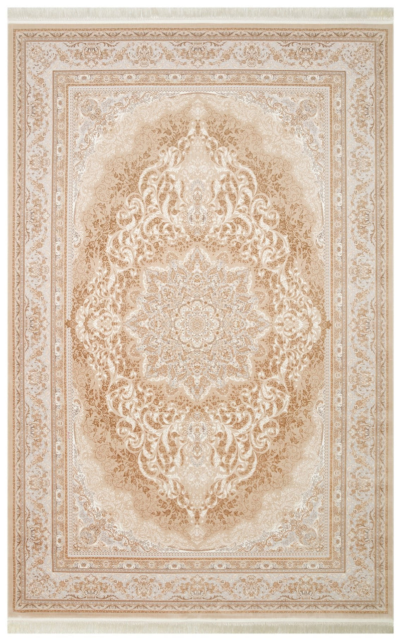 Baroque Whisper Crown Persian Rug - Aladdinrugs