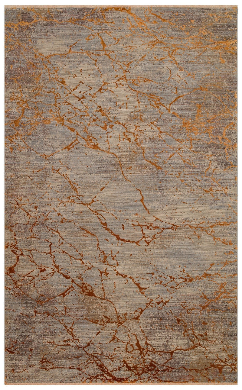 Copper Vein Horizon Rug - Aladdinrugs