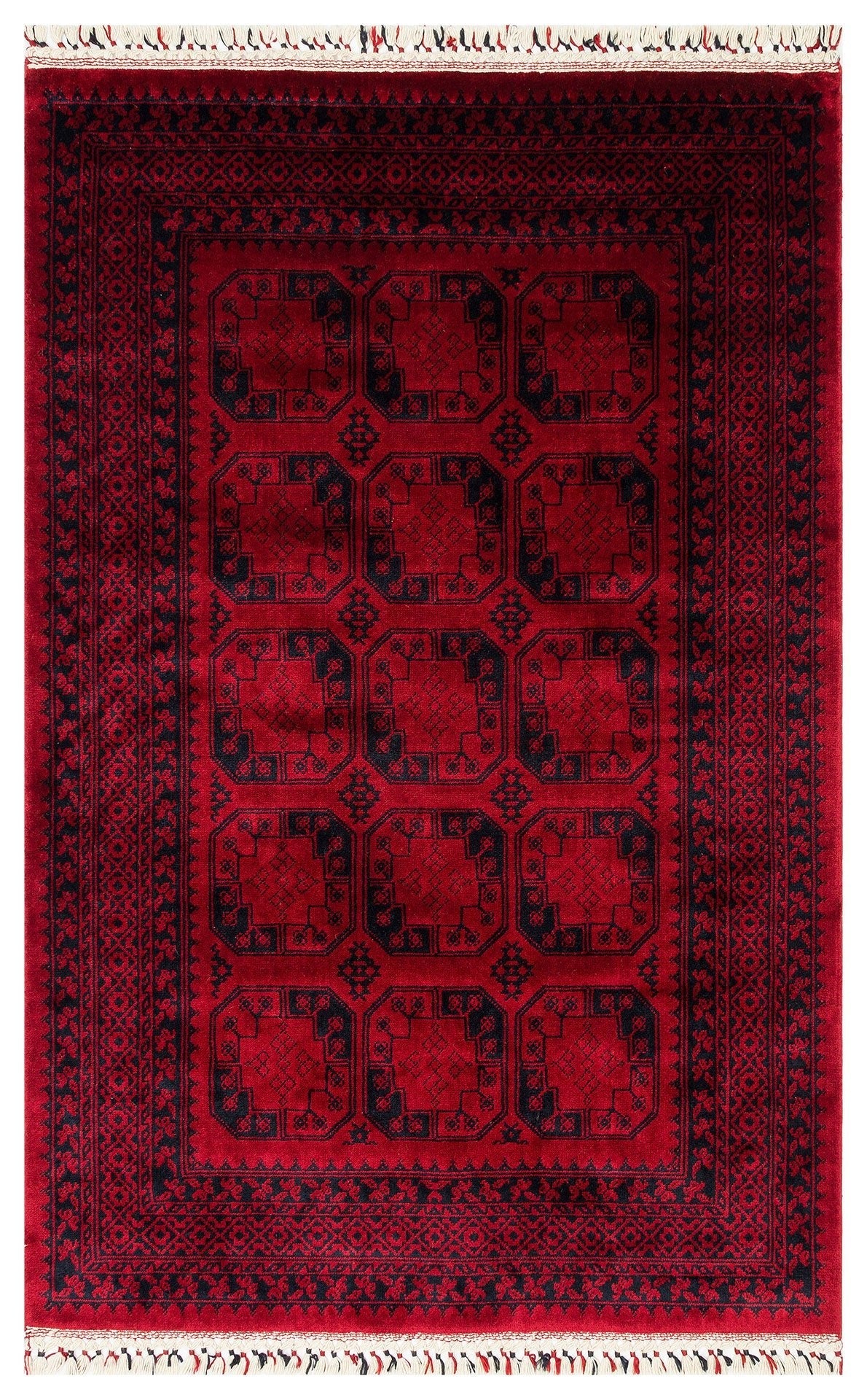 Imperial Steppe Mosaic Rug - Aladdinrugs