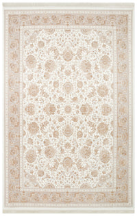 Royal Opaline Bloom Persian Rug - Aladdinrugs