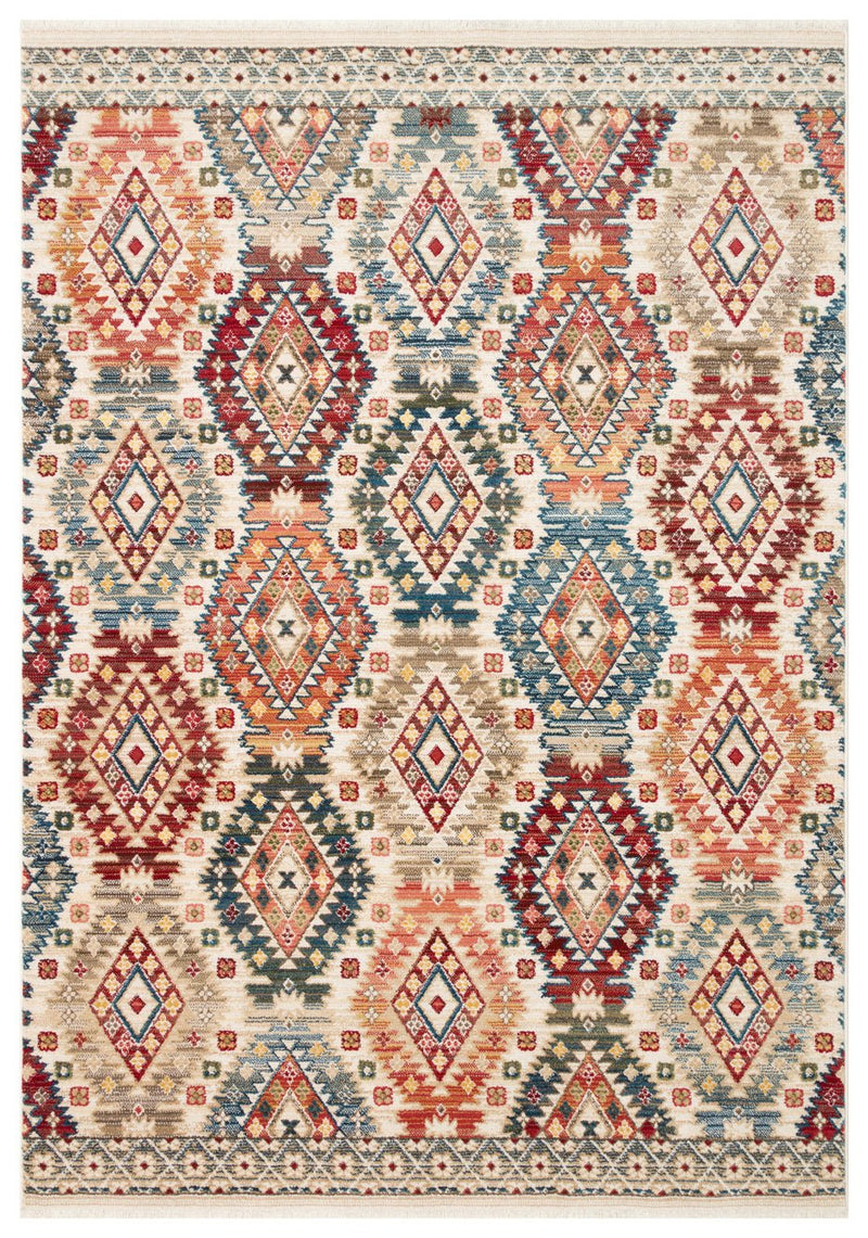 Festival Diamond Mosaic Rug - Aladdinrugs