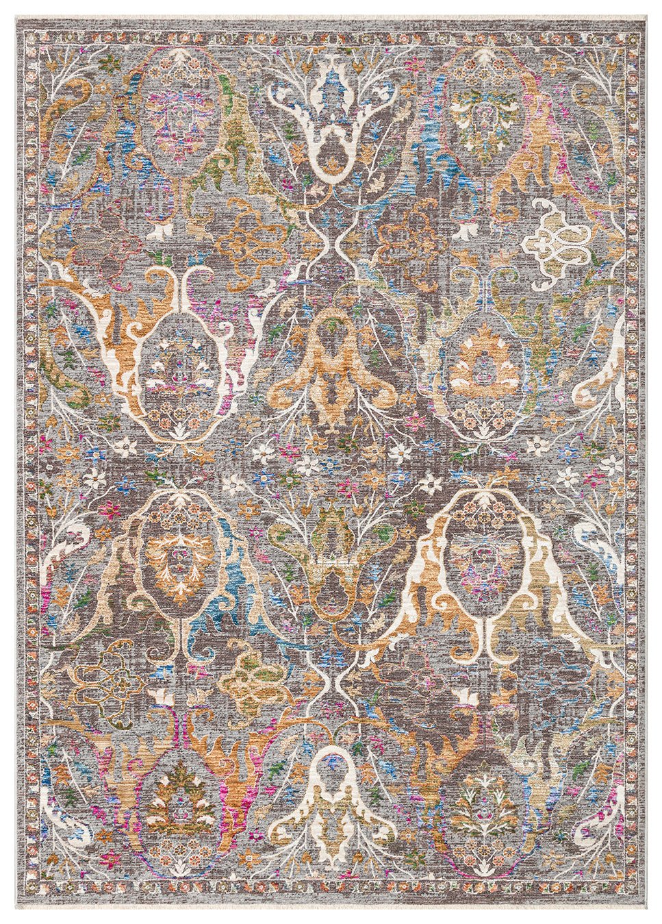 Antique Drift Palace Rug - Aladdinrugs