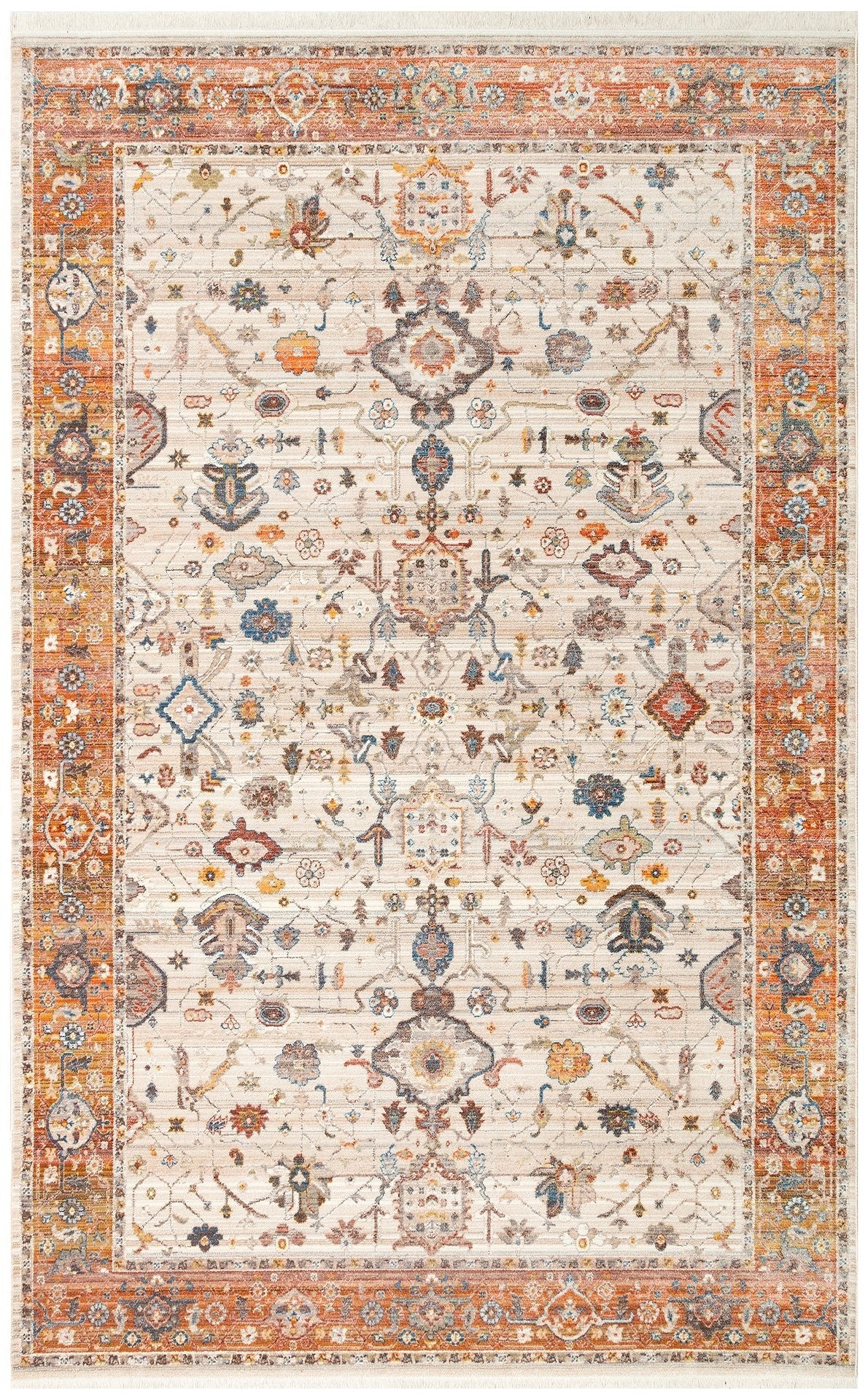 Elysian Izmir Turkish Rug - Aladdinrugs
