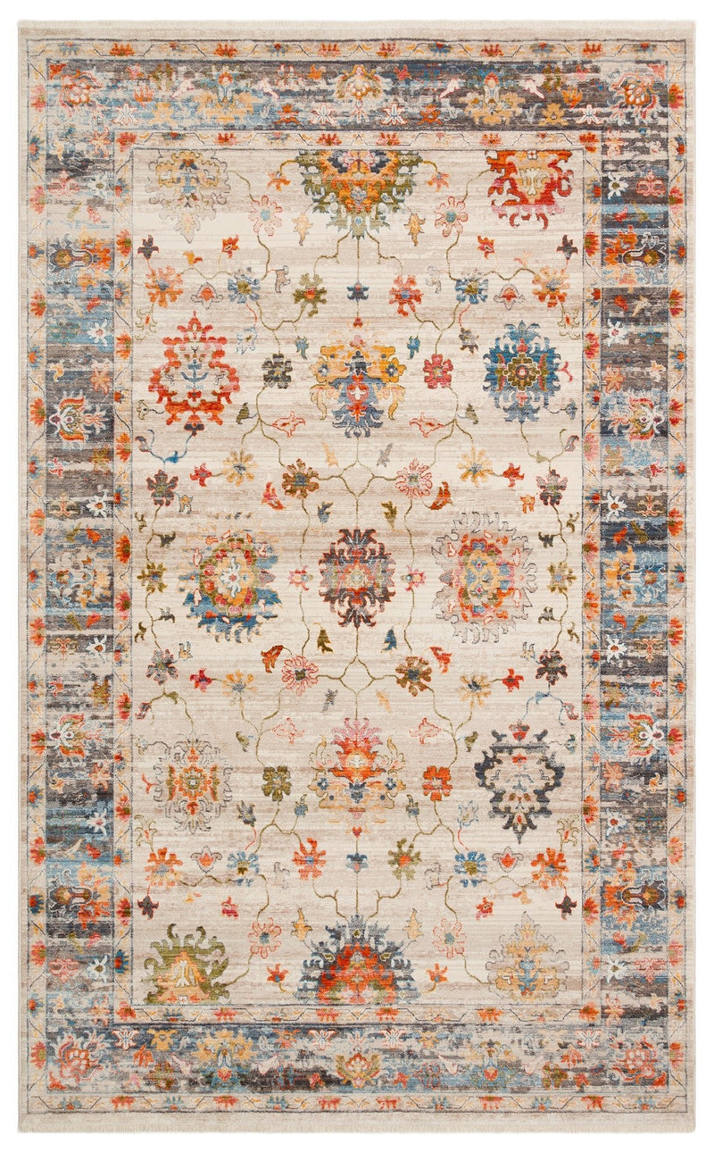 Royal Blossom Turkish Rug - Aladdinrugs