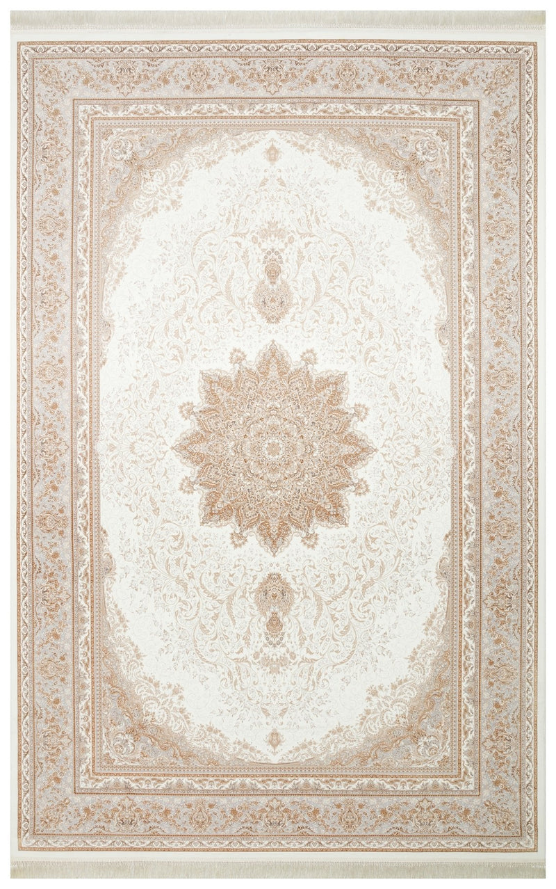 Moonstone Royal Tapestry Persian Rug - Aladdinrugs