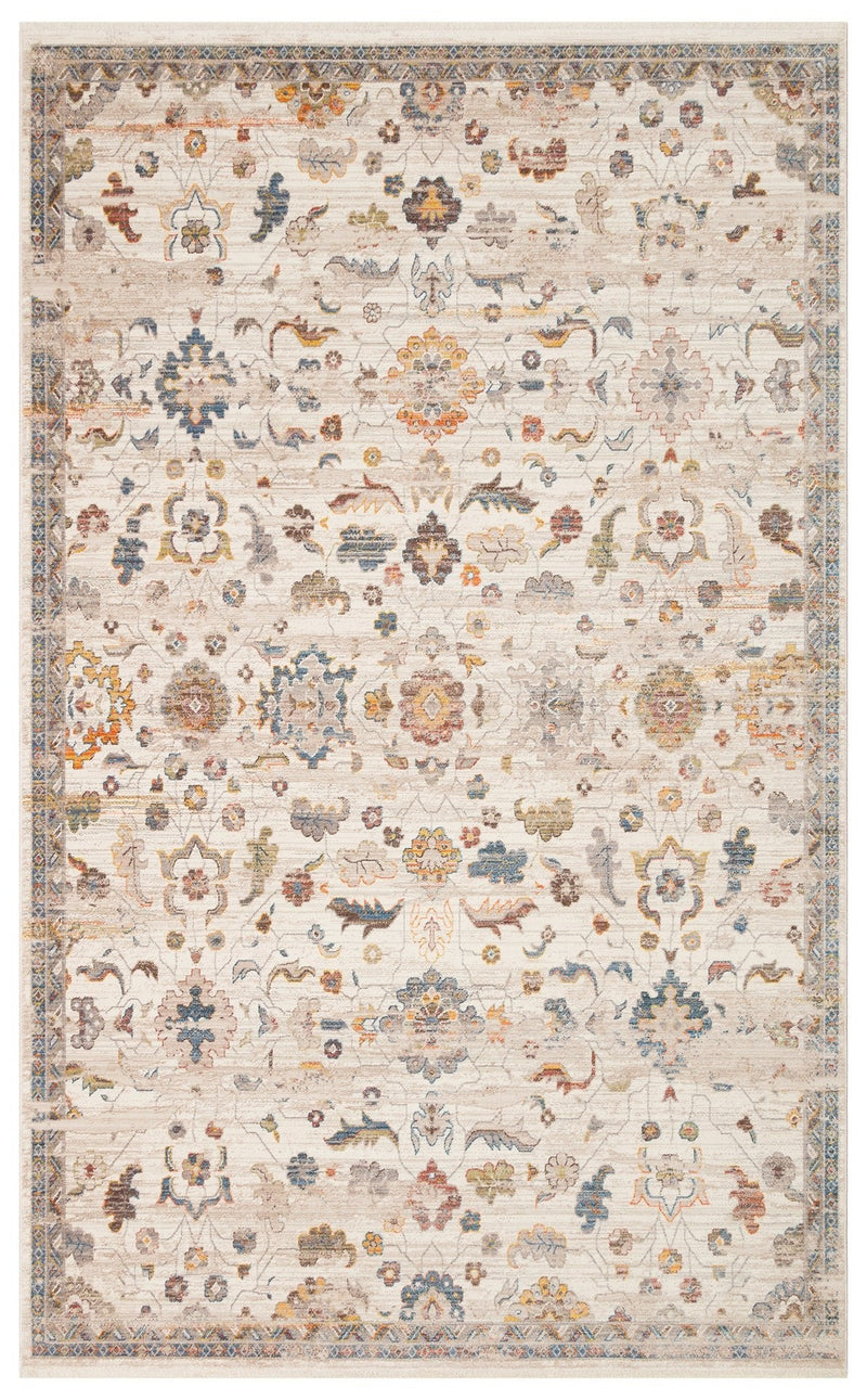 Ottoman Garden Turkish Rug - Aladdinrugs