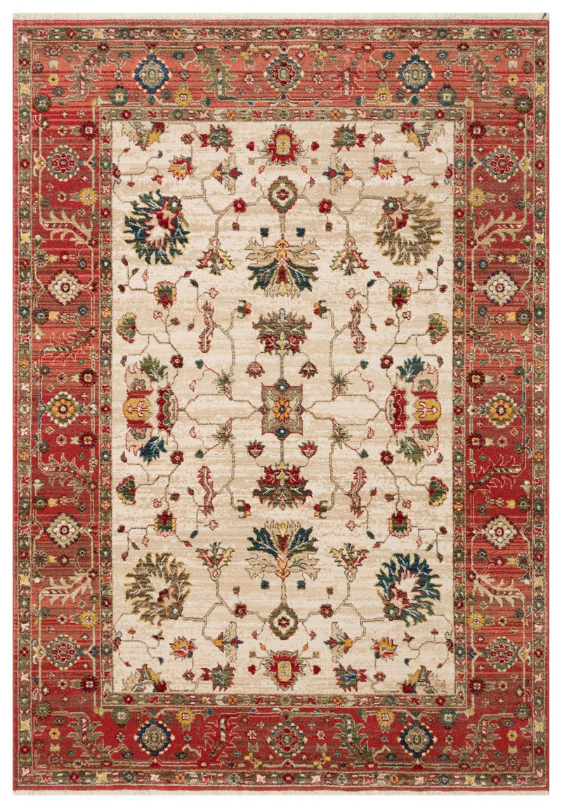Grand Orchard Frame Rug - Aladdinrugs