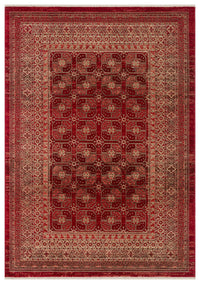 Royal Octagon Grid Rug - Aladdinrugs