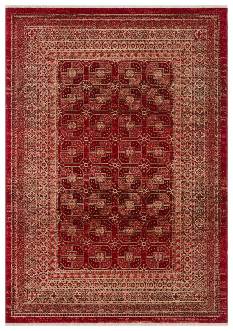 Royal Octagon Grid Rug - Aladdinrugs