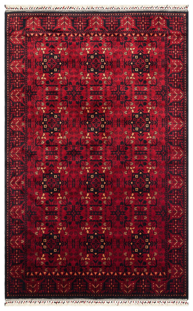 Desert Dynasty Motifs Rug - Aladdinrugs