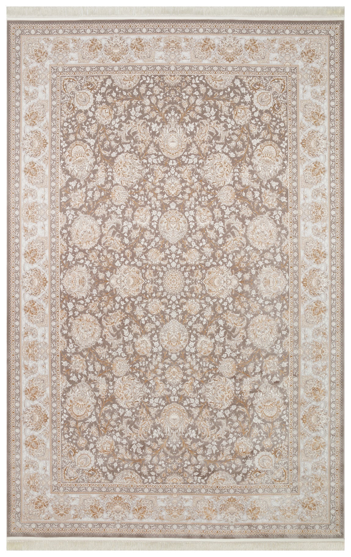 Velour Dynasty Veil Persian Rug - Aladdinrugs