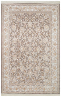 Velour Dynasty Veil Persian Rug - Aladdinrugs