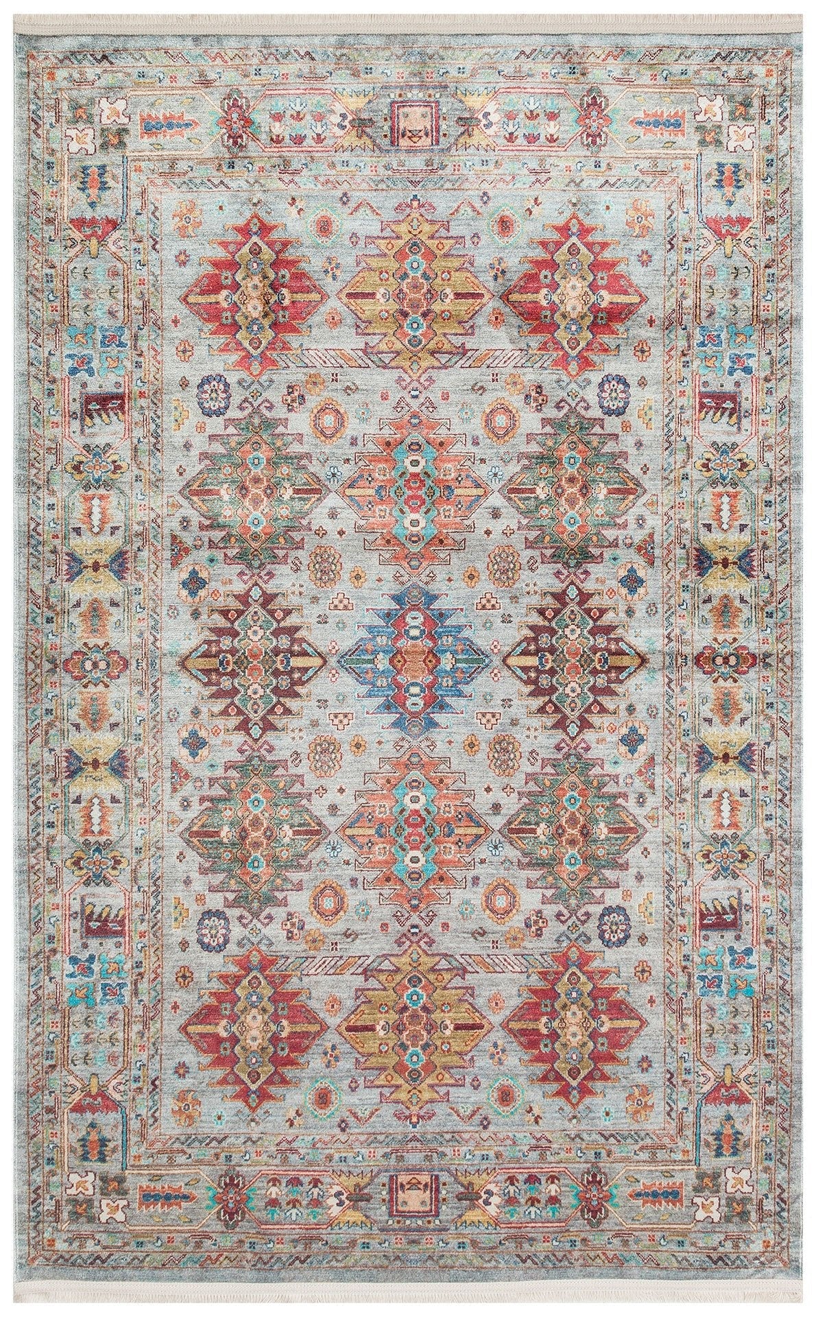 Sahara Sky Tribal Rug - Aladdinrugs