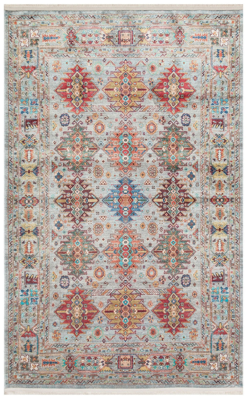 Sahara Sky Tribal Rug - Aladdinrugs