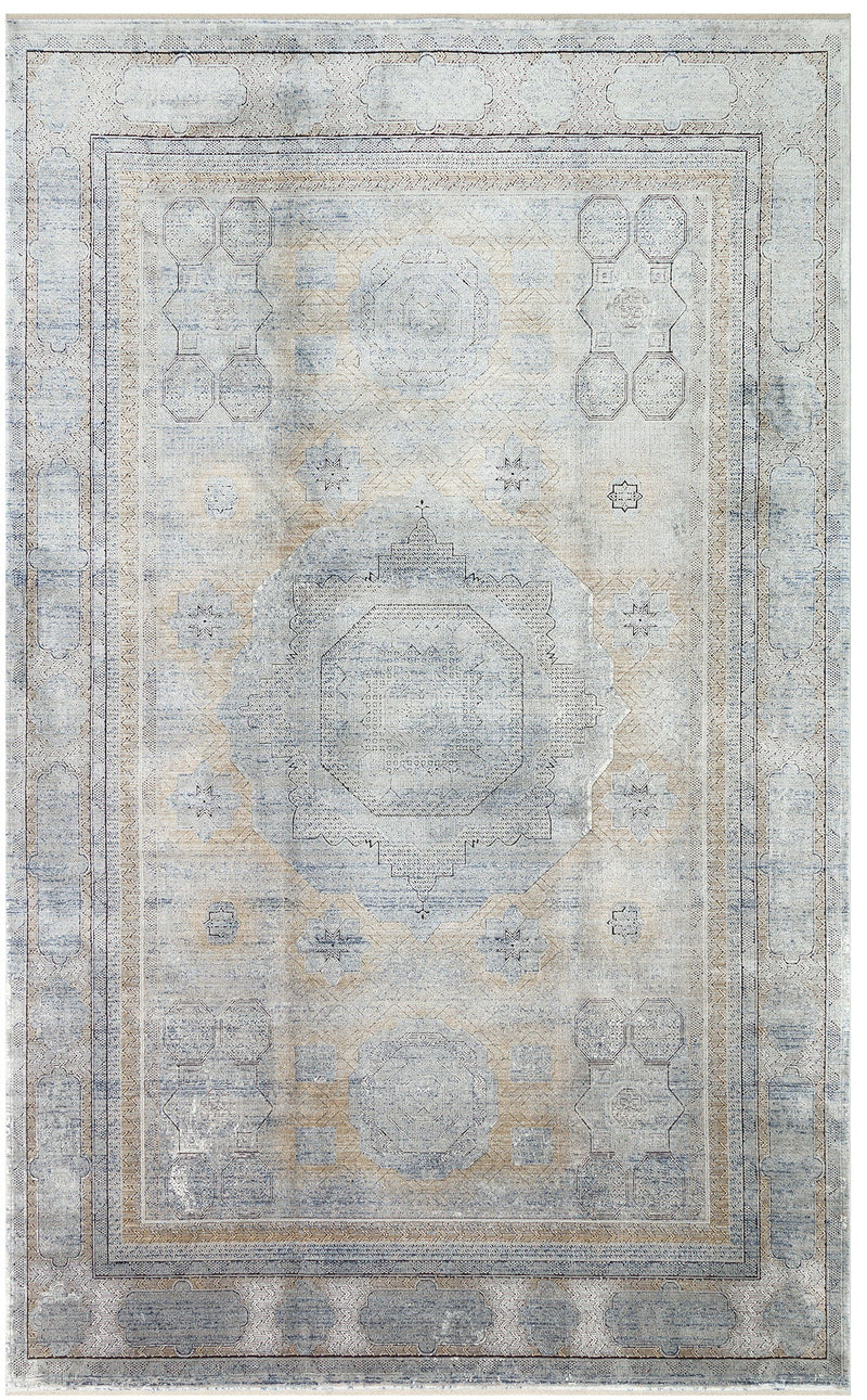 Anatolian Sky Relic Rug - Aladdinrugs