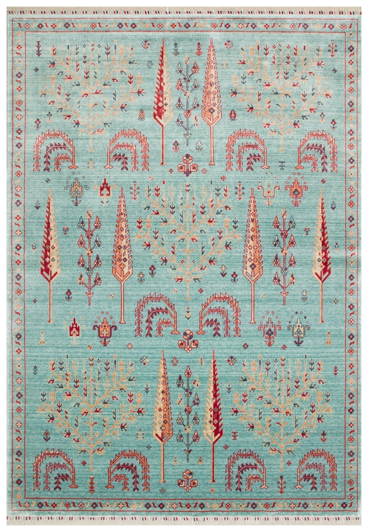 Sky Garden Harmony Rug - Aladdinrugs