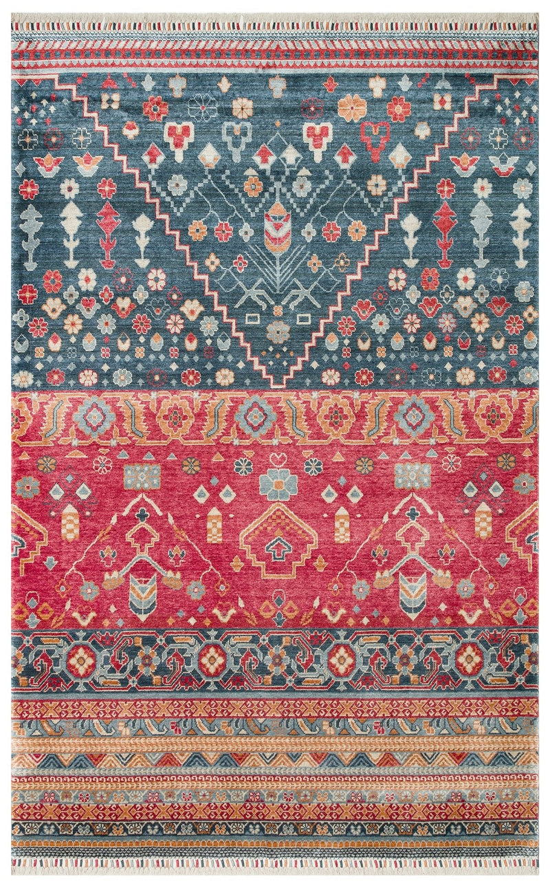 Royal Nomad Mosaic Rug - Aladdinrugs