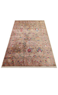 Heritage Vine Floral Rug - Aladdinrugs
