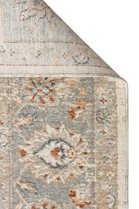 Ethereal Ivory Mosaic Rug - Aladdinrugs