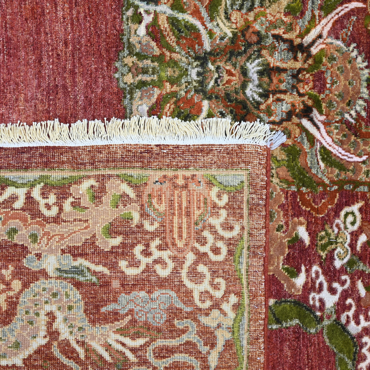 Bordeaux Palace Rug 244 × 305 cm
