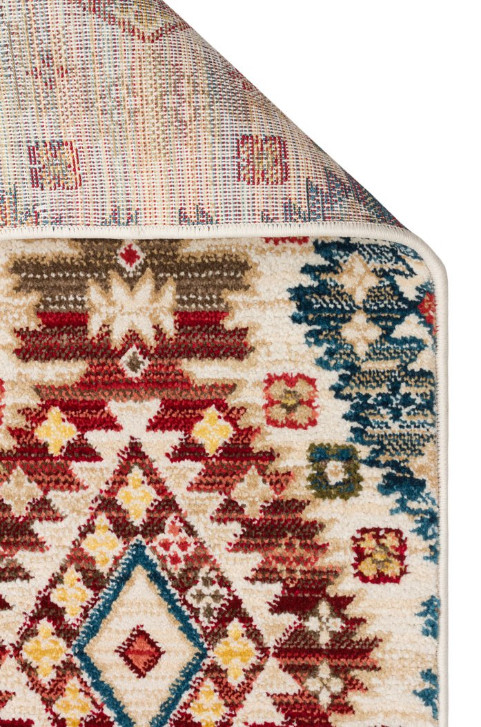 Festival Diamond Mosaic Rug - Aladdinrugs