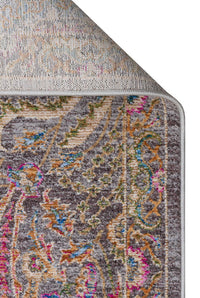 Faded Jewel Tapestry Turkish Rug - Aladdinrugs