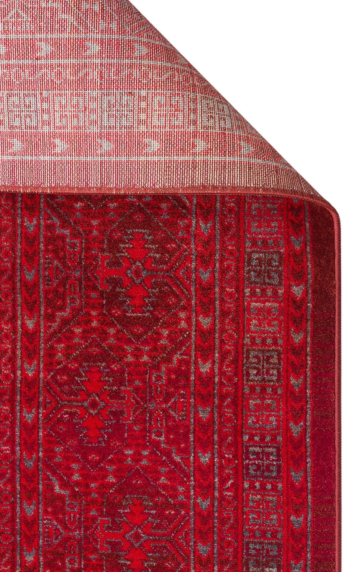 Red Haven Turkish Rug - Aladdinrugs
