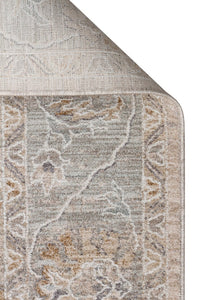 Ivory Whisper Bloom Rug - Aladdinrugs