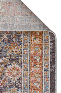 Ash Rose Palace Rug - Aladdinrugs