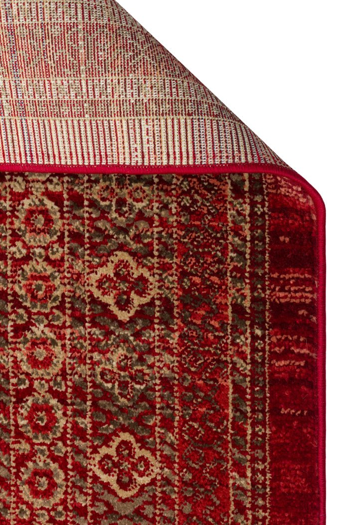 Royal Octagon Grid Rug - Aladdinrugs