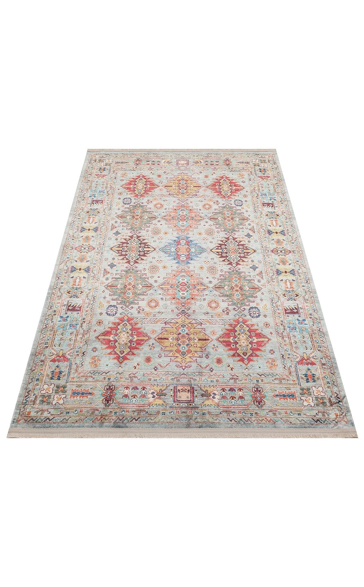 Sahara Sky Tribal Rug - Aladdinrugs