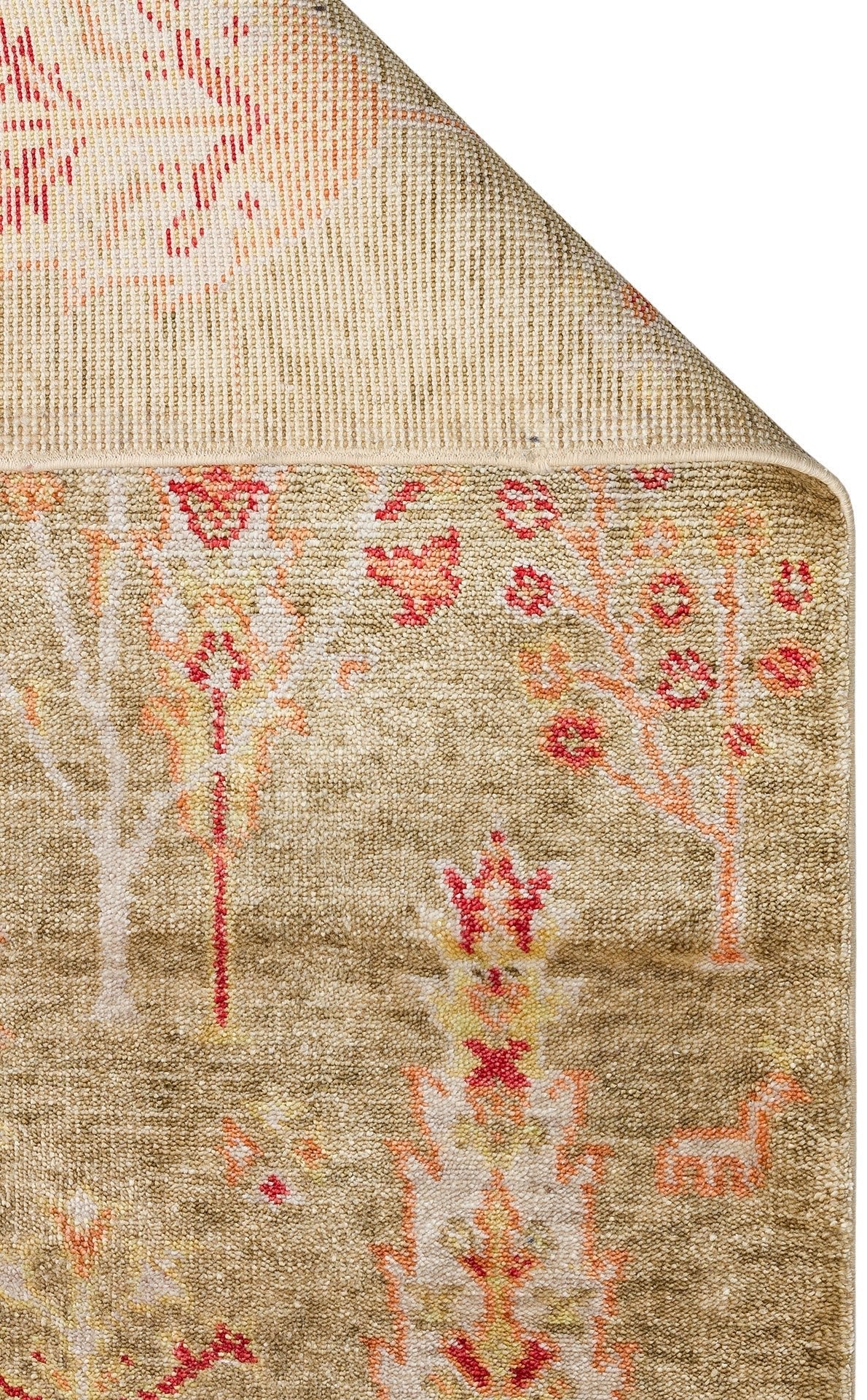 Coral Whisper Grove Rug - Aladdinrugs