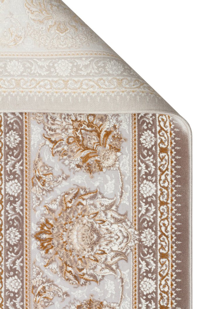 Velour Dynasty Veil Persian Rug - Aladdinrugs