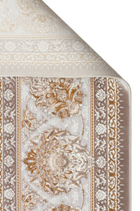 Velour Dynasty Veil Persian Rug - Aladdinrugs