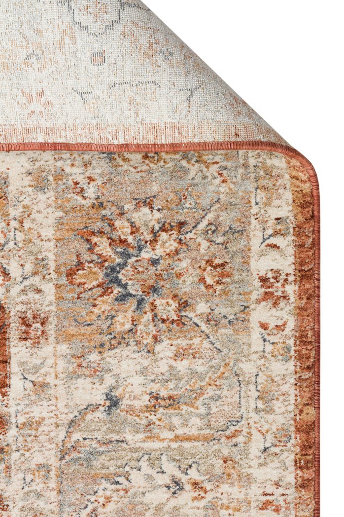Amber Solstice Medallion Rug - Aladdinrugs