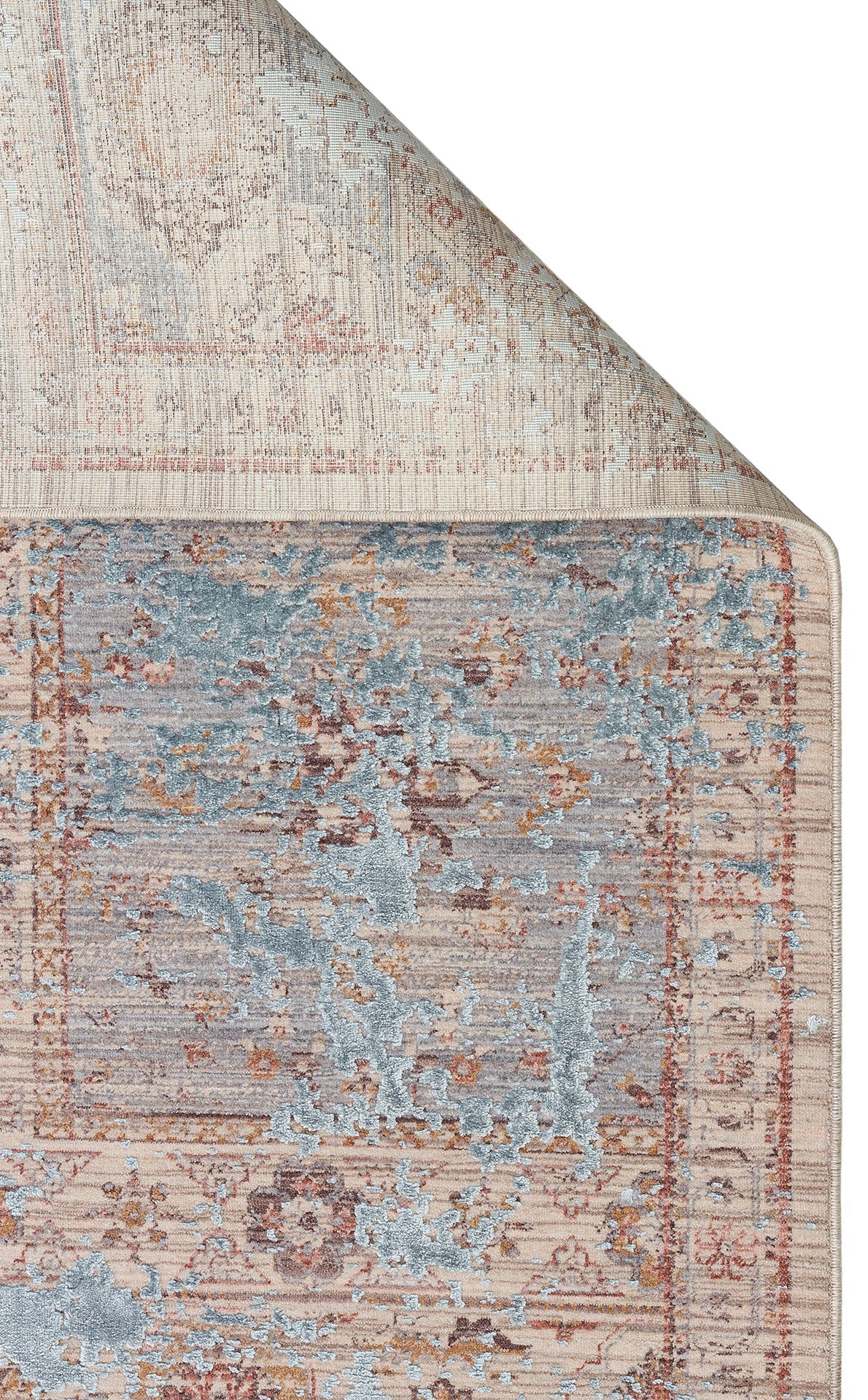 Ottoman Heritage Fade Rug - Aladdinrugs