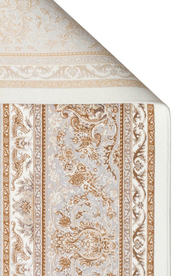 Moonstone Royal Tapestry Persian Rug - Aladdinrugs