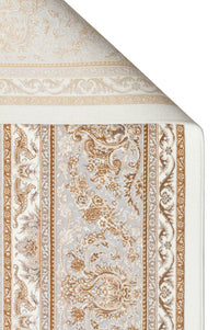 Moonstone Royal Tapestry Persian Rug - Aladdinrugs