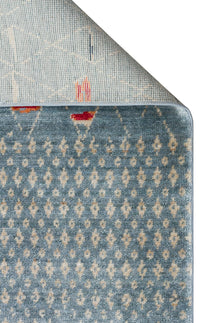 Glacier Diamond Weave Rug - Aladdinrugs