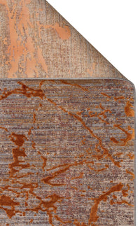 Copper Vein Horizon Rug - Aladdinrugs