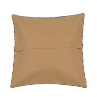 Hand Knotted Kilim Cushion 1' 6" x 1' 6" ft / 46 x 46 cm - No. 34562