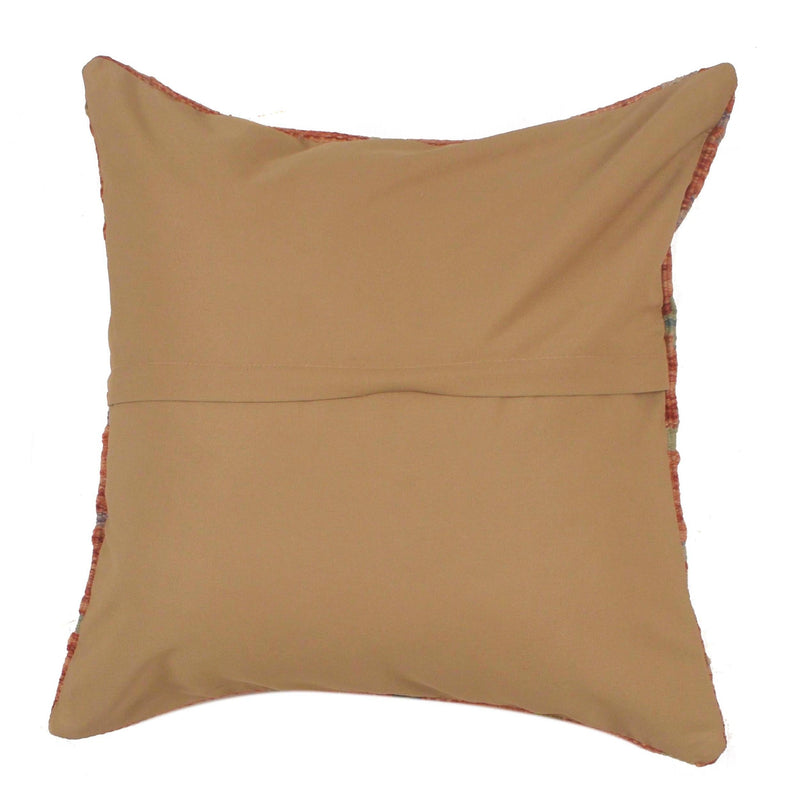 Turkish Style Kelim Cushion 1' 6" x 1' 6" ft / 46 x 46 cm - No. 34563